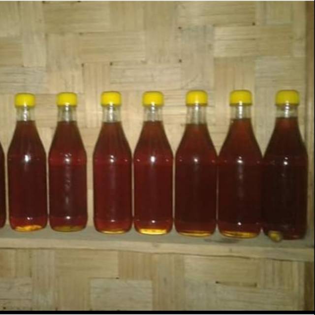 

Madu hutan asli suku baduy