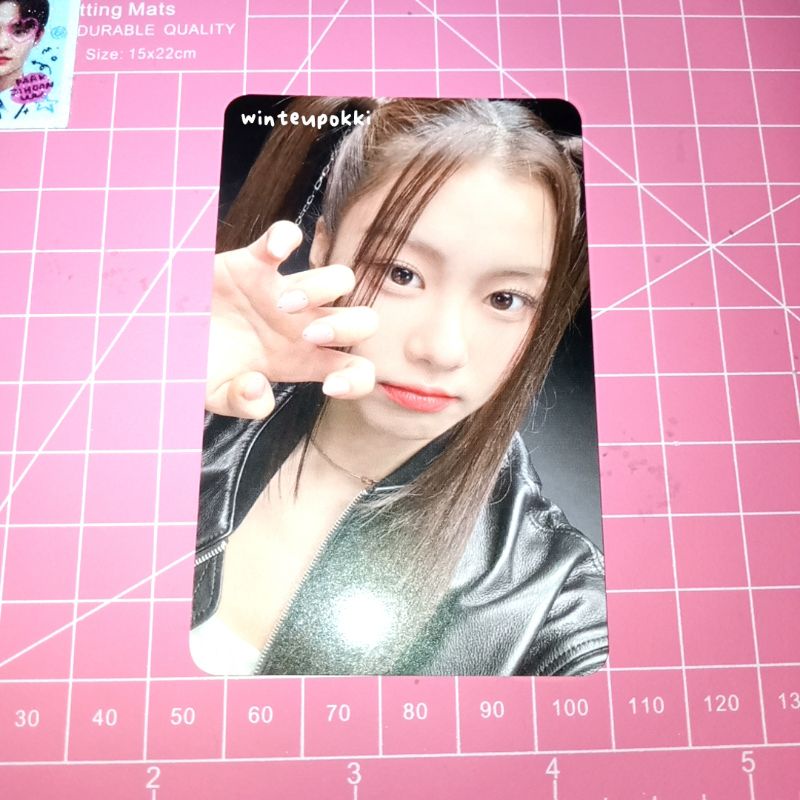 photocard garam maung bene ktown