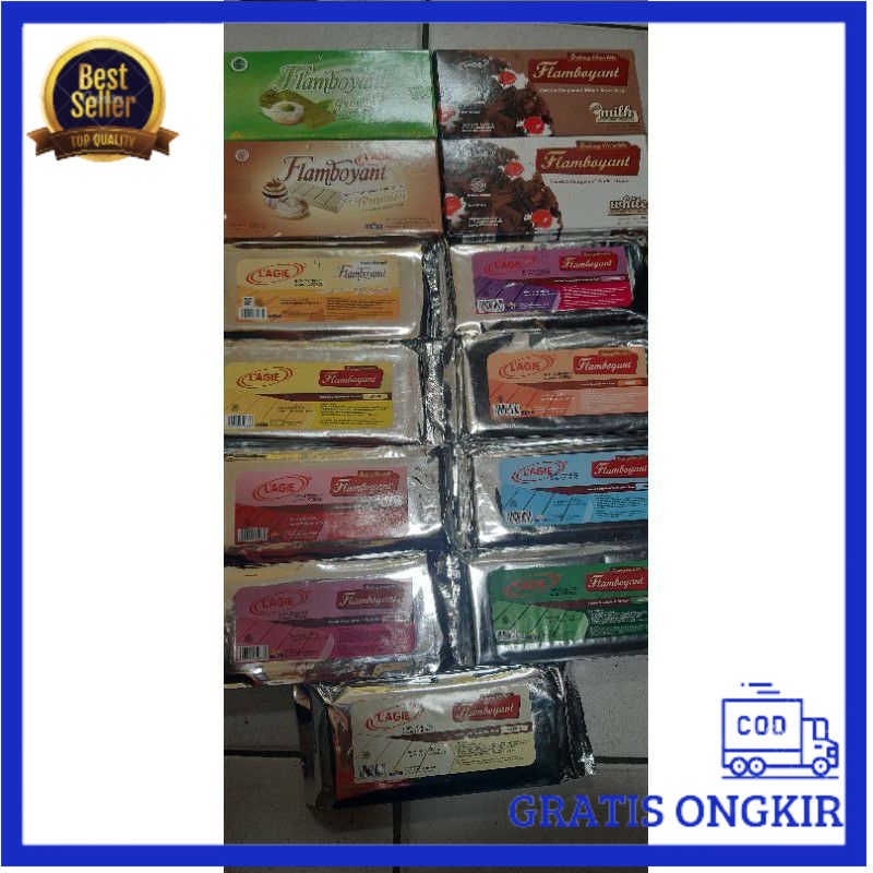 

COKLAT COMP FLAMBOYANT 250GRAM -Terlengkap-Termurah-Berkualitas