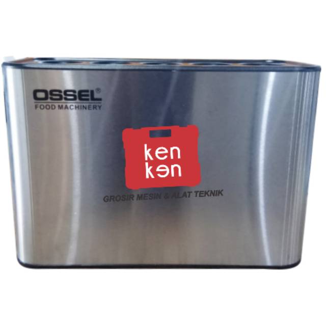 Mesin Sostel 10Lubang Listrik Mesin Sosis Telur 10Lubang Listrik Ossel