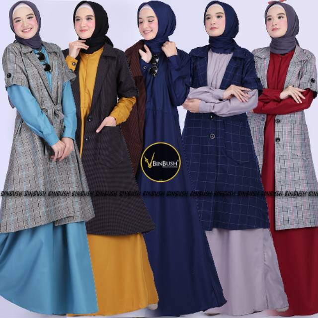 Mey Set Blazer by Binbush original