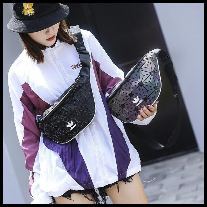 tas waist bag adidas