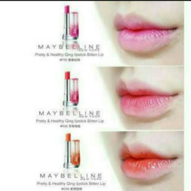 Maybelline OMBRE Lipstik