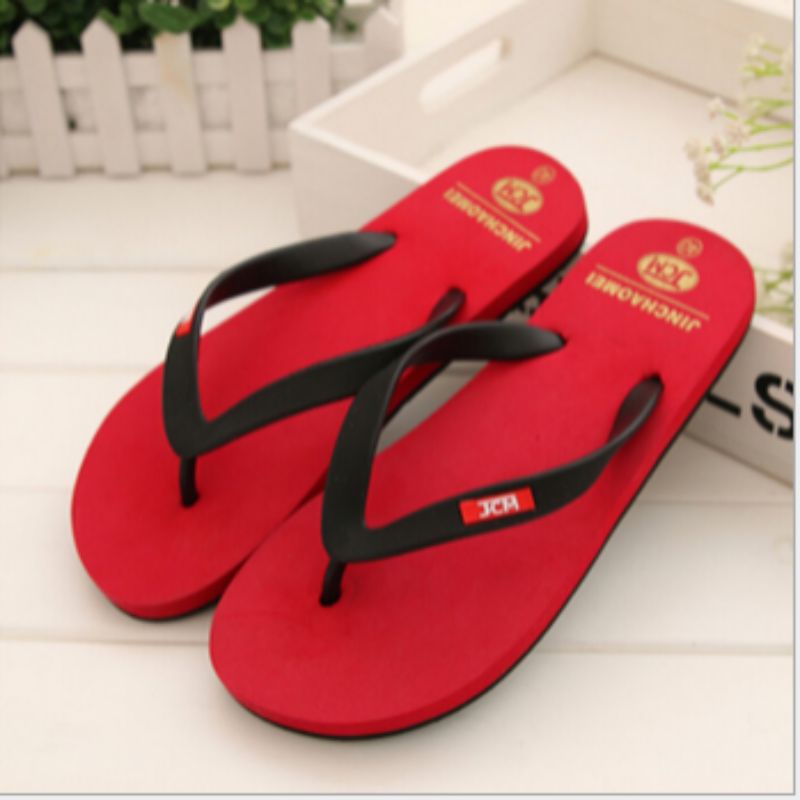 Sandal distro sandal jepit sandal fashion pria sandal terbaru Z02