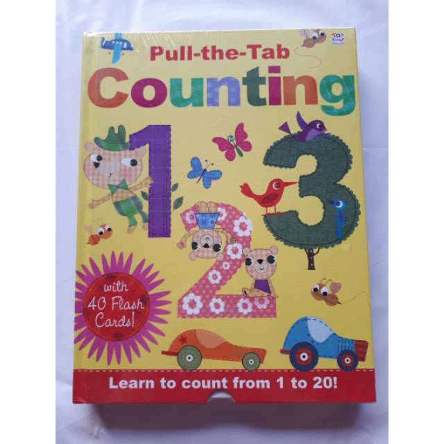 Pull The Tab Counting