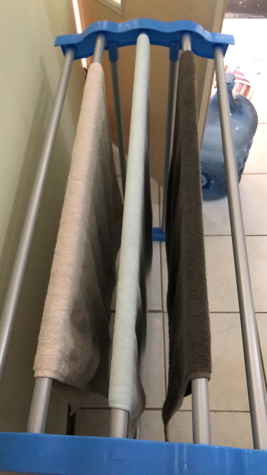 Dragon-rak Handuk / Jemuran Handuk