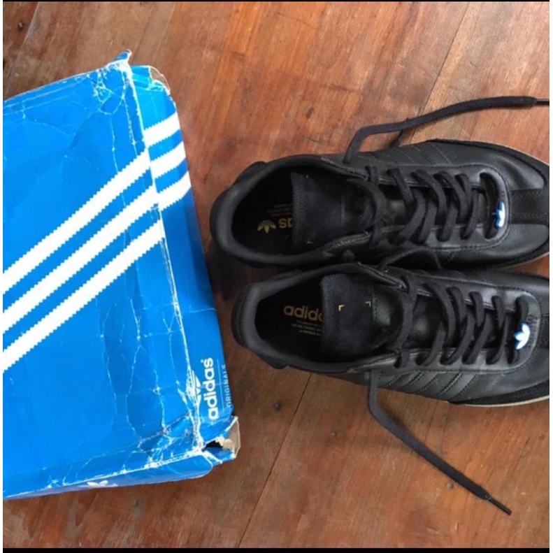 Adidas samba RM boost black original