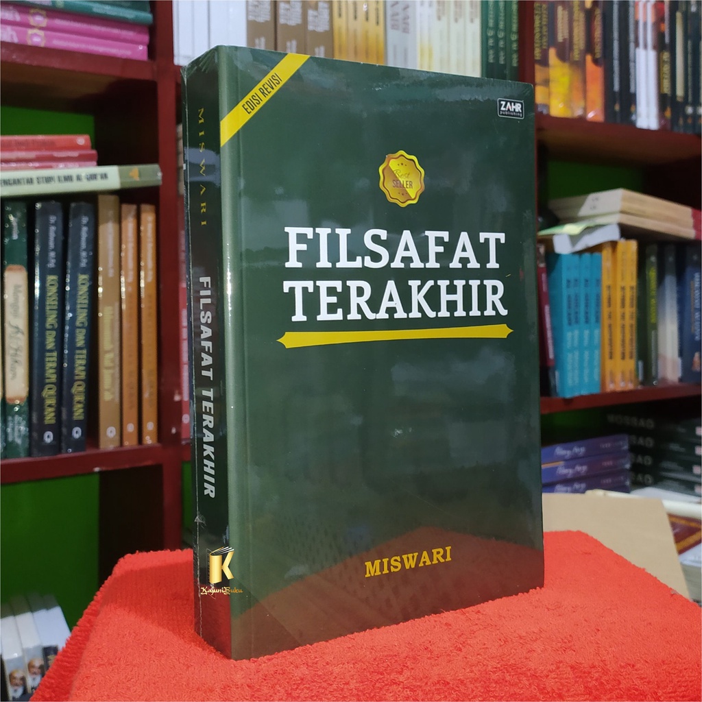 BUKU FILSAFAT TERAKHIR - MISWARI