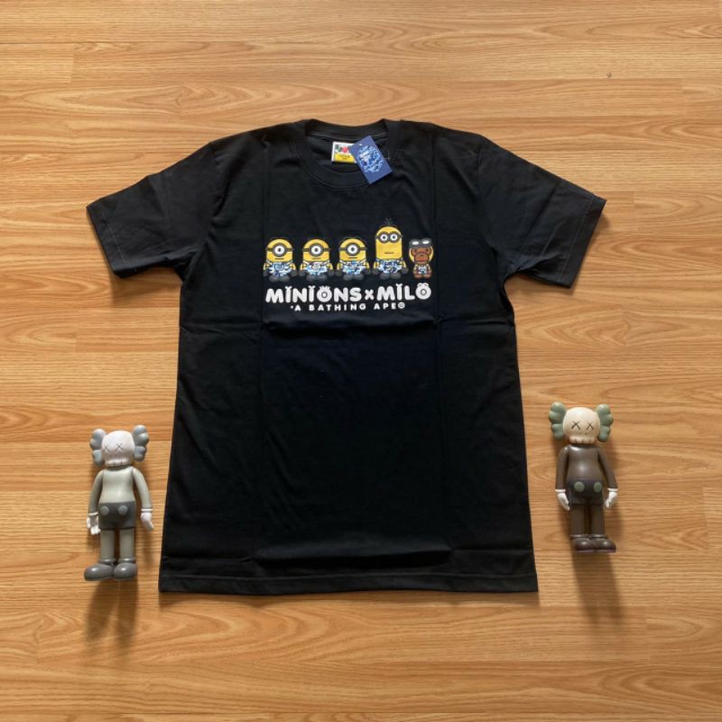 A BATHING APE T-shirt/kaos