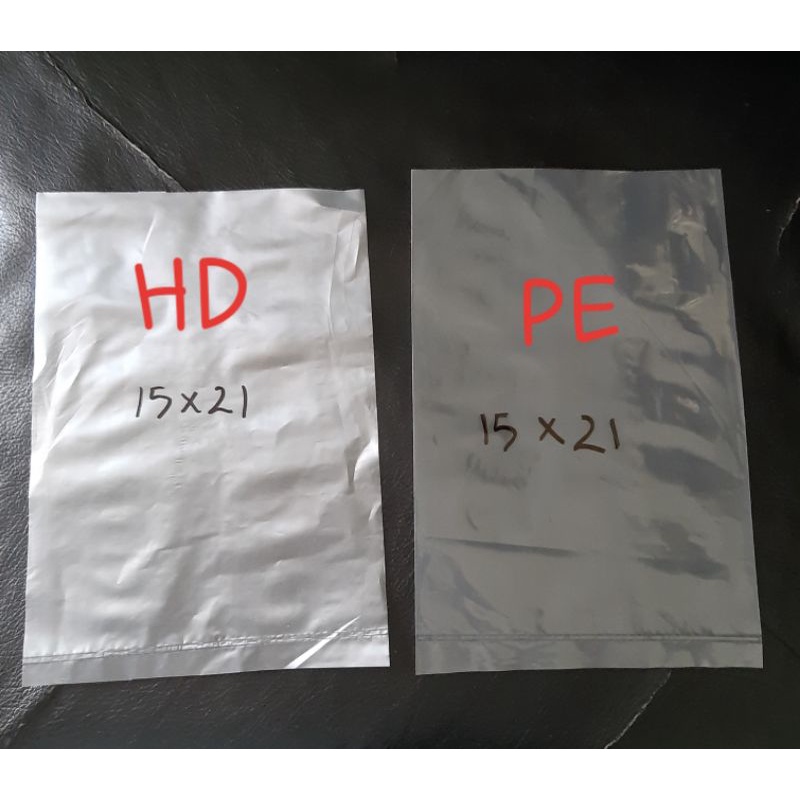 Plastik PE cap Singa Laut