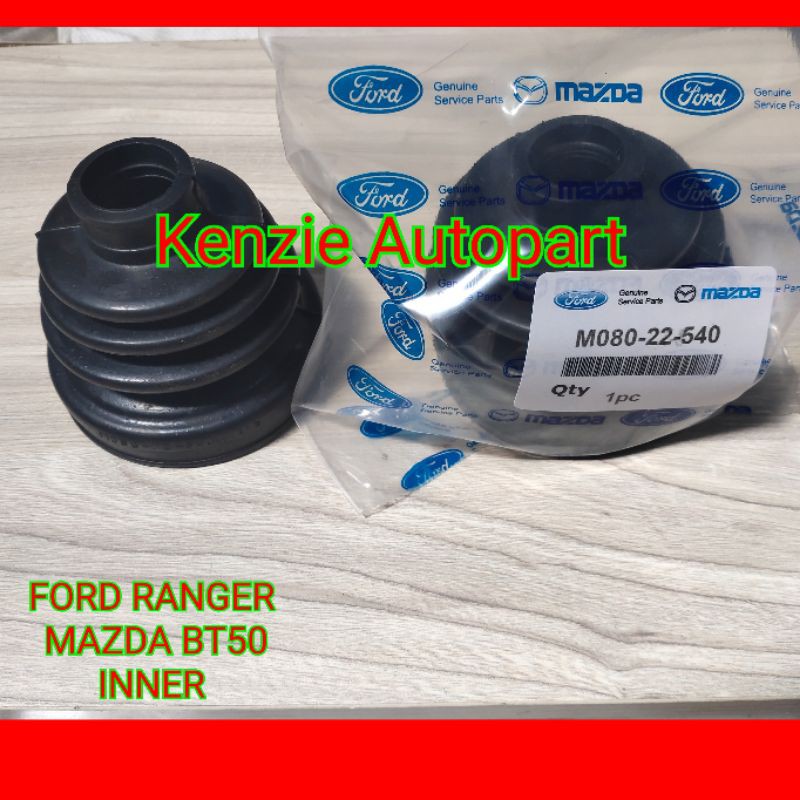 BOOT AS RODA CV JOINT DALAM FORD RANGER BT50