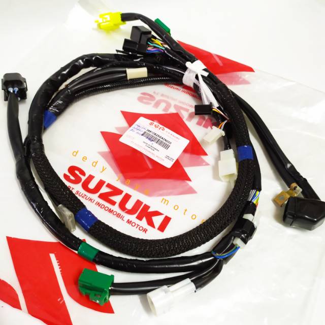 KABEL BODY SATRIA FU NEW 2013-2015 ORIGINAL SGP 100% 36610B25GA0N000