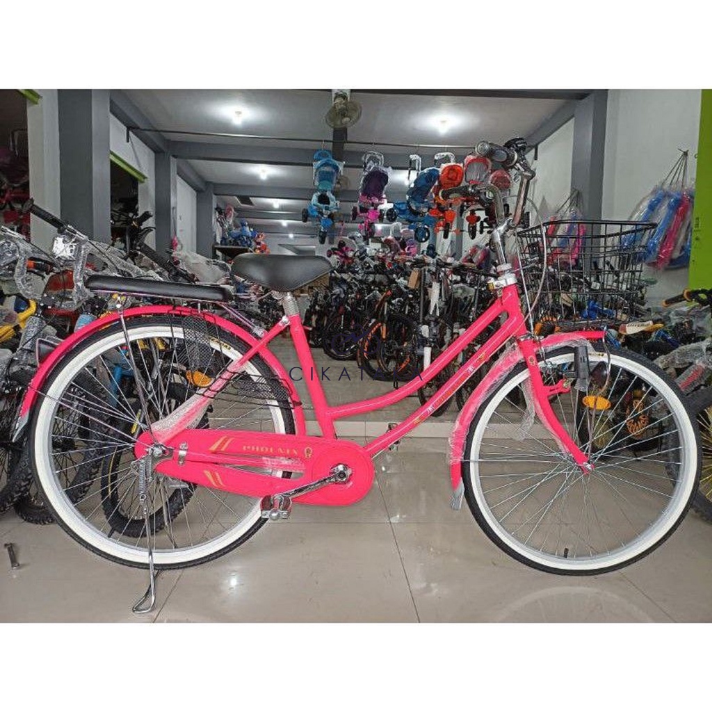 Sepeda Mini 26 Phoenix 88-2