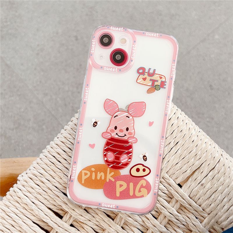 Malaikat Mata Hadiah Sahabat Soft Back Case Redmi 8 8A 9 9A 9C 9T 10 Prime Redmi Note 8 9 10 Pro Huawei Nova 7 9 P30 P40 P50 Mate 30 40 Pro Casing Cover Lucu Anguilla