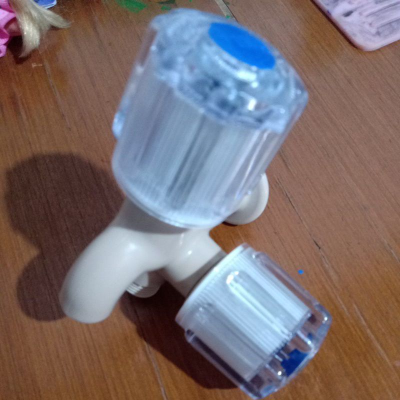 KRAN AIR/KRAN CABANG/KRAN SHOWER KAMAR MANDI
