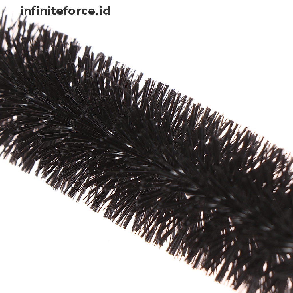 (Infiniteforce.Id) Sisir Bulat Kecil Untuk Tata Rambut