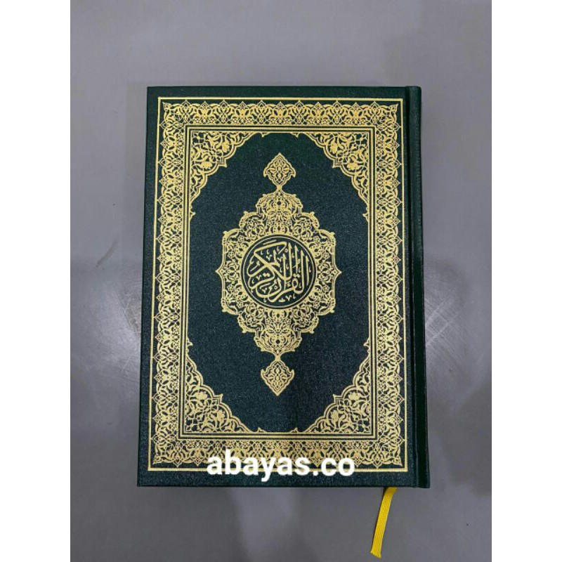 Jual Mushaf Madinah Standard | Shopee Indonesia