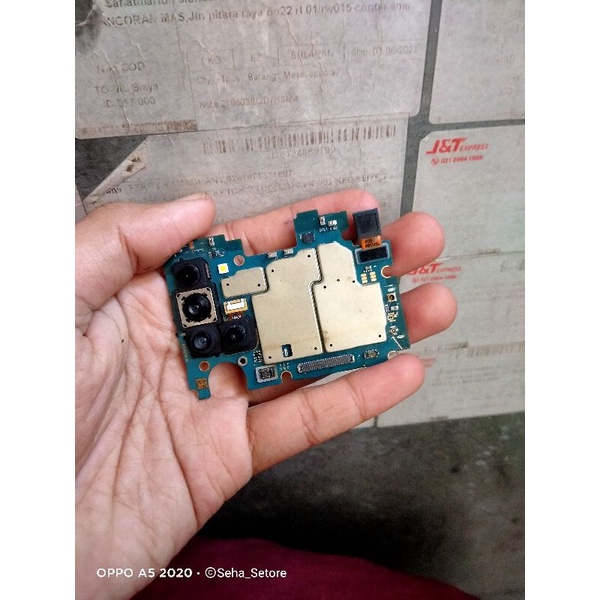 Mesin samsung a21s normal