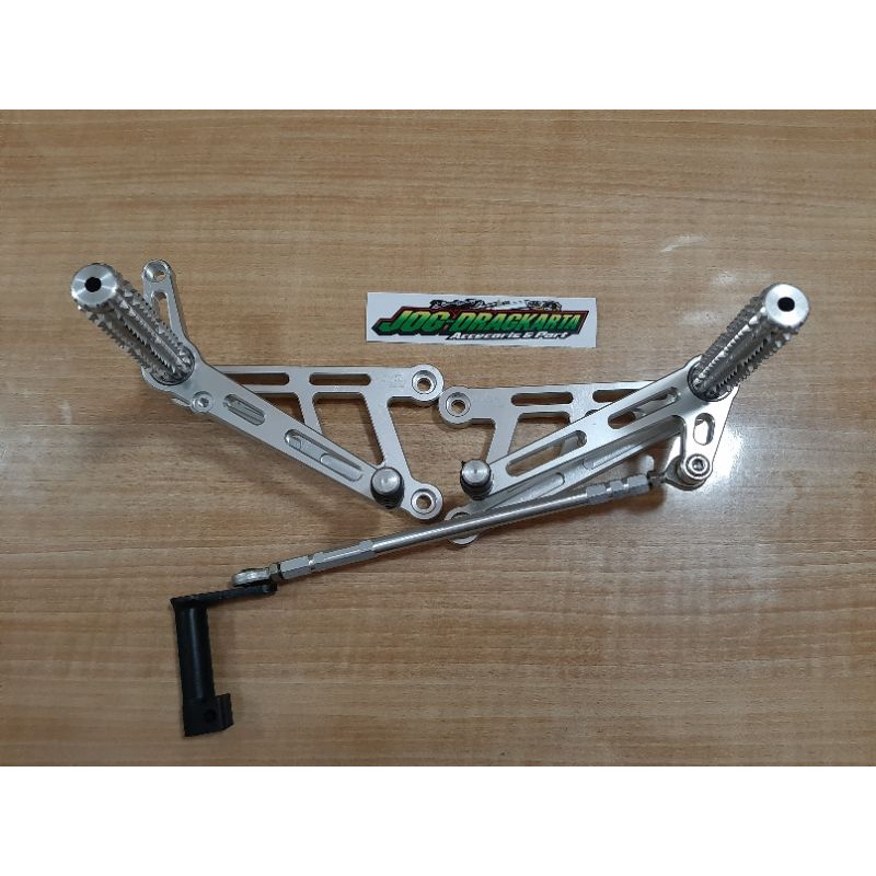 UB UNDERBONE STEP DRAG NON DISC DAN DOBLE DISC NINJA R RR RX KING SLEEP ENGINE HEREX FU AMOREX SHIJI