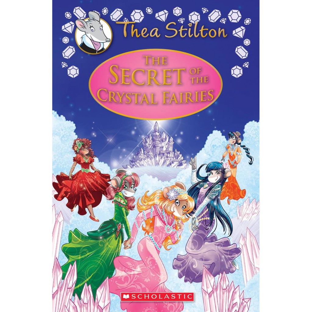 SECRET OF CRYSTAL FAIRIES #7