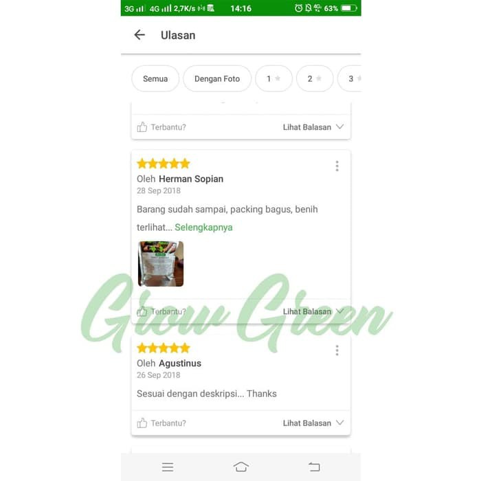 Promo Bibit Benih Sayuran Paket 30 Jenis Tanaman - BEST DEAL Elegan