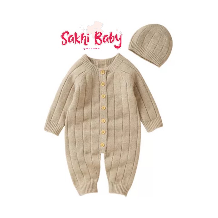 sakhi baby baju bayi baru lahir 0 sampai 6 7 8 9 bulanj/jumper bayi jumsuit anak bayi perempuan laki laki