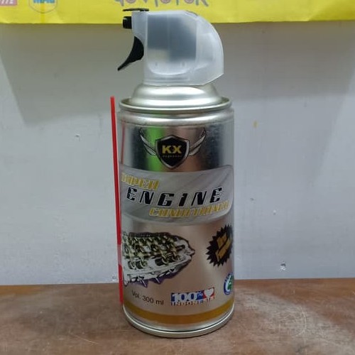 KX SUPER ENGINE CONDITIONER 300ml - ENGINER CONDITIONER KX - CAIRAN ENGINE