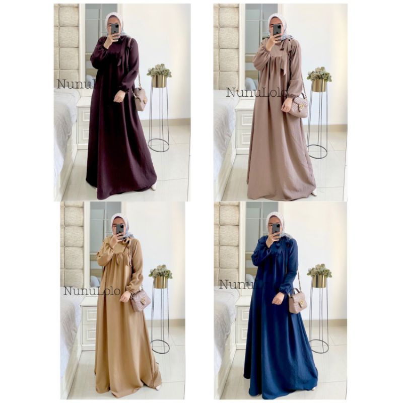 Fazza dress by NunuLolo