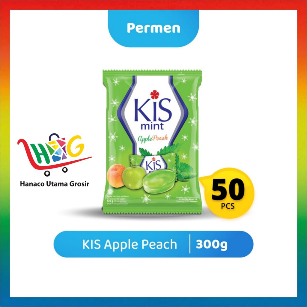 Kis Permen 125 gr