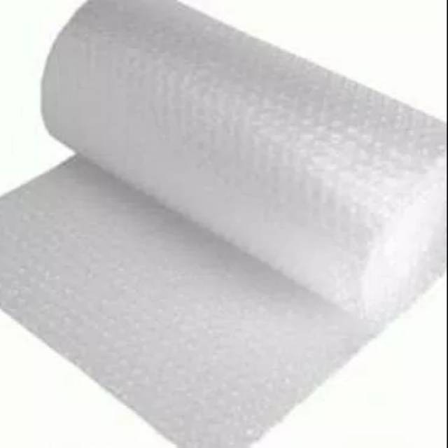 

Bubble wrap packing tambahan