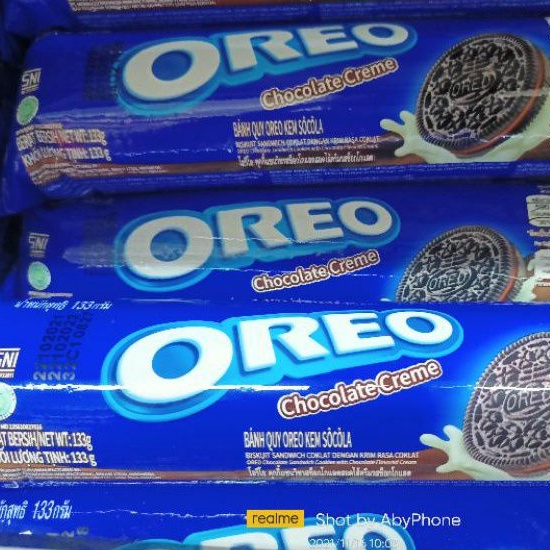 

OREO Chocolate Creme 133gr