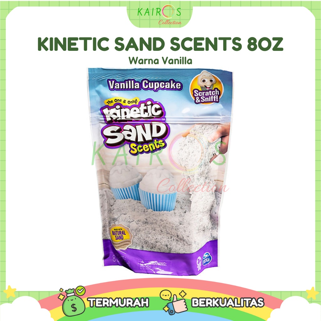 Kinetic Sand Scents 8oz