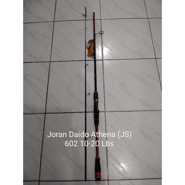 Joran Daido Athena Pro Series JS 180 cm 10-20 Lbs