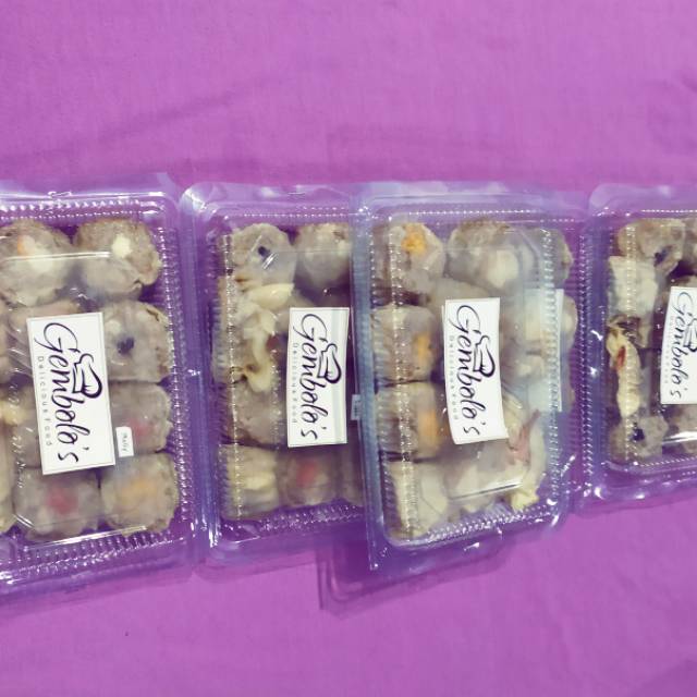 

Dimsum GEMBOLO'S