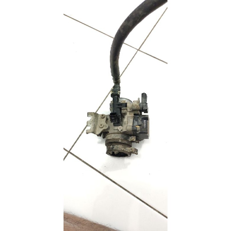 thortle body TB injeksi old cb CBR K45A lokal