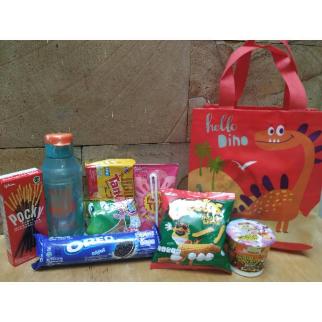 

Bingkisan Ulang Tahun Anak Special