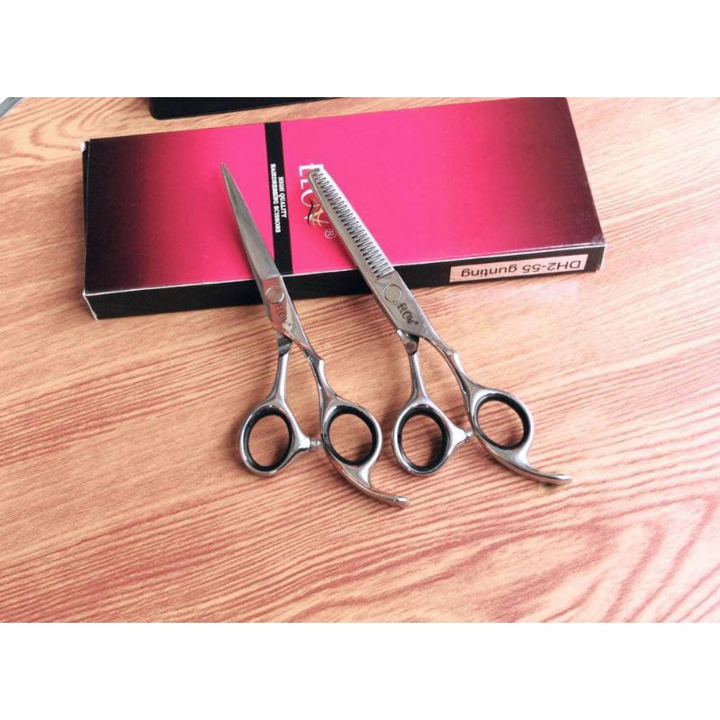 

Gunting potong Elov / Set gunting sasak Elov