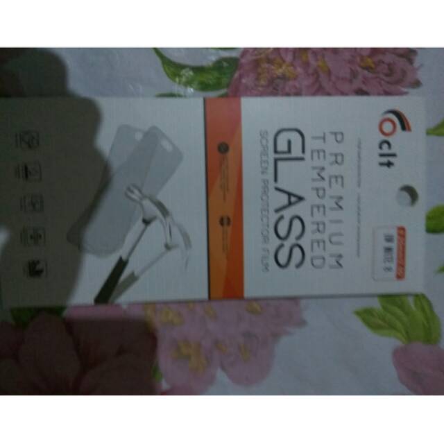 Tempered glass anti gores kaca huawei mate 8