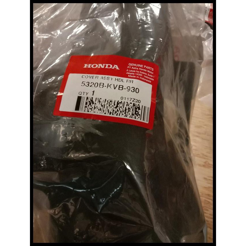 PROMO COVER BATOK BELAKANG SPEEDOMETER VARIO 110CW Code:5320B-KVB-930