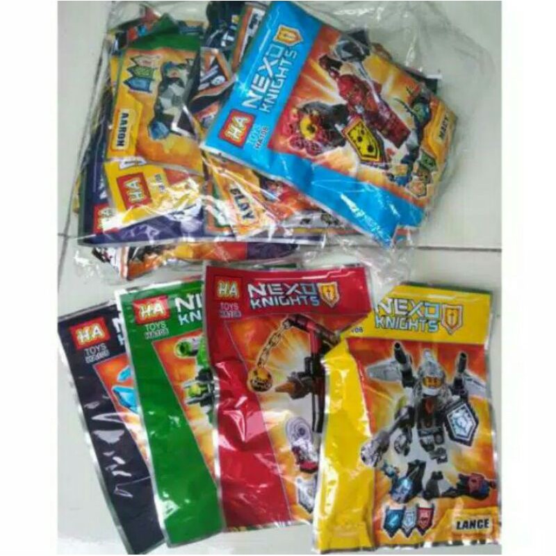 jual mainan robot lego rakit sendiri