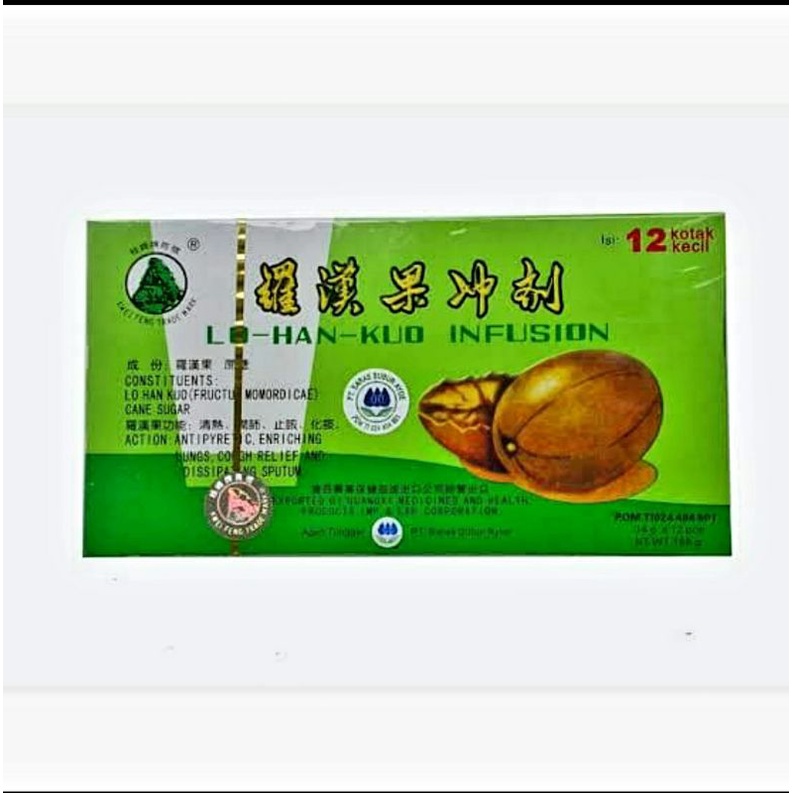 

Lo Han Kuo Kotak