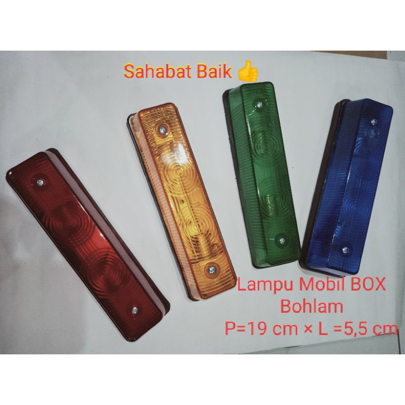 LAMPU MOBIL BOX TRUK per pc