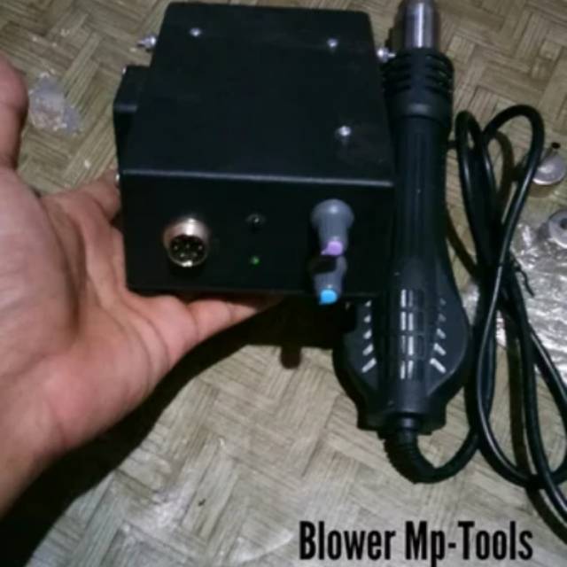 Blower smd hot air rework MP TOOLS MP-858A BGA REWORK