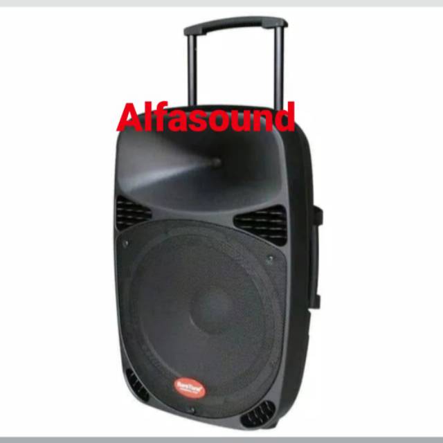 Portable Wireless Meeting Max 15 MHWR