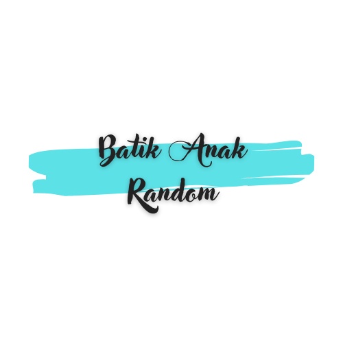 Atasan Baju Blouse Batik Wanita Cewek Remaja Dewasa Ibu Mama Muda Sarimbit Couple Seragaman Keluarga-L