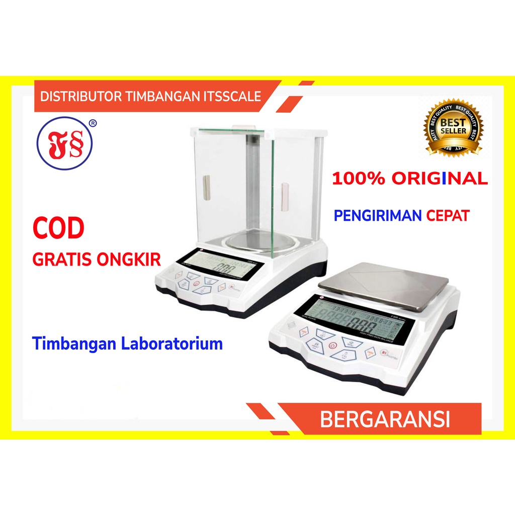 Timbangan Laboratorium / Timbangan Analitik / Timbangan Emas  FUJITSU FSR-B