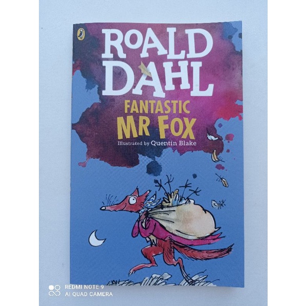 Roald Dahl - Fantastic Mr Fox
