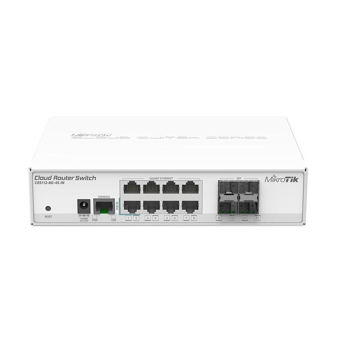 Mikrotik switch