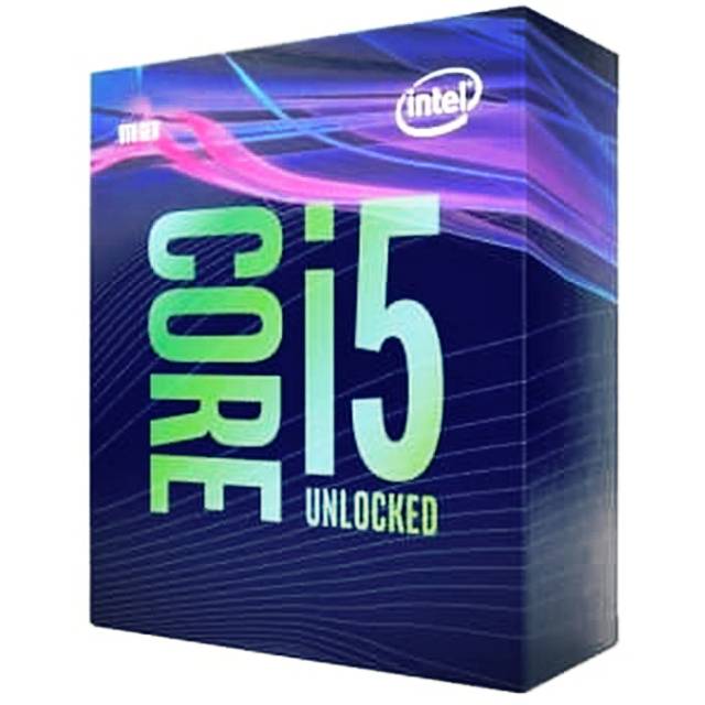 Processor Intel Core i5 9400f Gen 9th