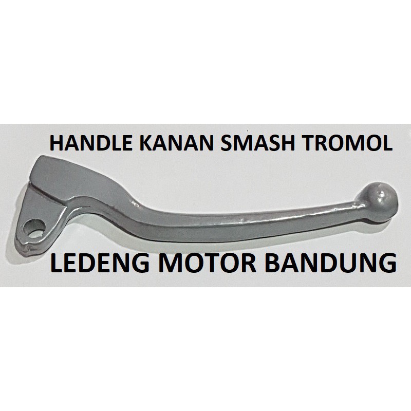 Handel Kanan Smash Lama Handle Rem Tromol Depan Lokal